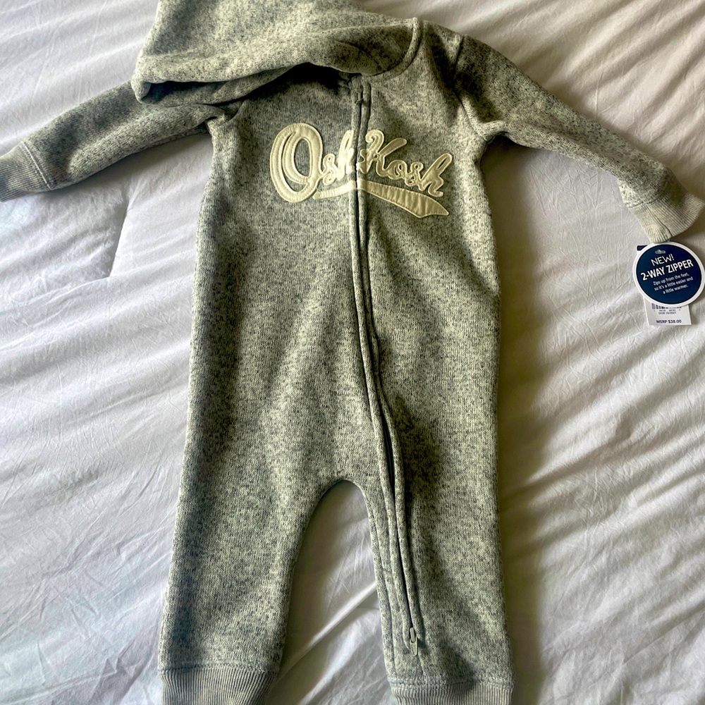 Brand New Baby Boys Onesie